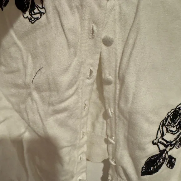 Torrid Cropped Cardigan - Picture 4 of 6